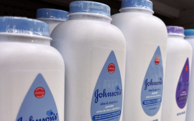 our legal news picks 36 Two Talc Trials Teed Up Against Johnson & Johnson in Washington, Florida