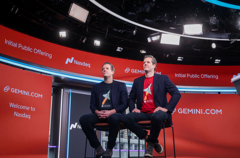 Gemini Accused of Misleading Investors Ahead of 2025 IPO
