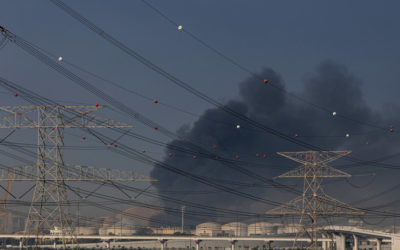 our legal news picks 10 Iran War ‘the Biggest Disruption Since Covid’ for Energy Lawyers