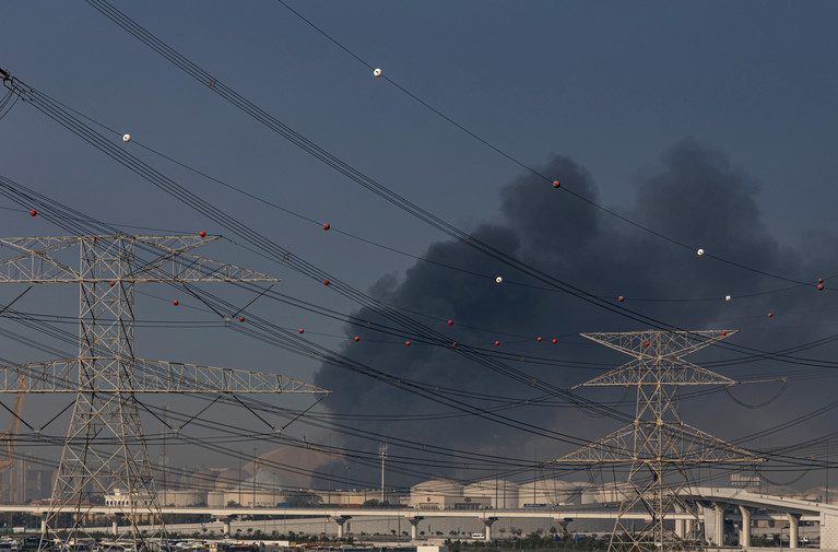 Iran War &lsquo;the Biggest Disruption Since Covid’ for Energy Lawyers