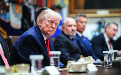 our legal news picks 57 Sources: DOJ Plans to Abandon Appeal of Law Firm EO Cases