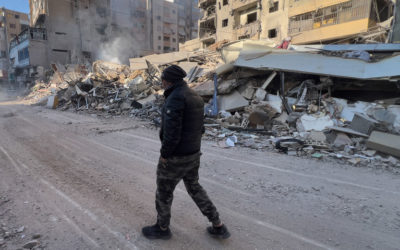 our legal news picks 18 Under Fire: Lebanon’s Lawyers Keep Working as War Takes Its Toll
