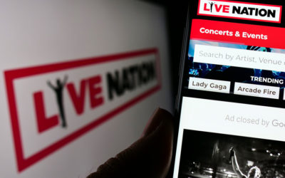our legal news picks 9 DOJ Reaches Live Nation-Ticketmaster Antitrust Settlement, Abandons Jury Trial