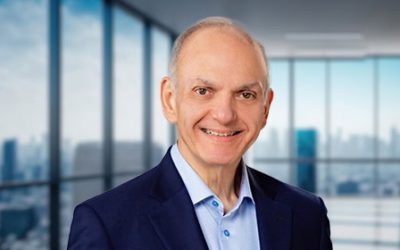 our legal news picks 2 Legal Speak at Legalweek 2026: Greg Mazares, CEO, Purpose Legal