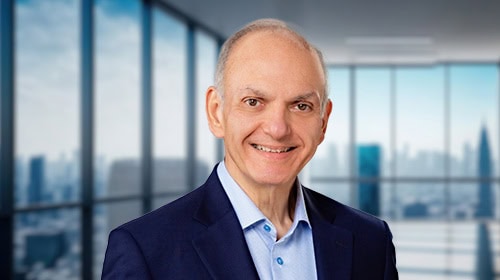 Legal Speak at Legalweek 2026: Greg Mazares, CEO, Purpose Legal