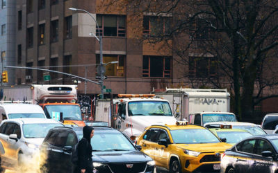 our legal news picks 25 Judge Won’t Halt NY’s Congestion Pricing