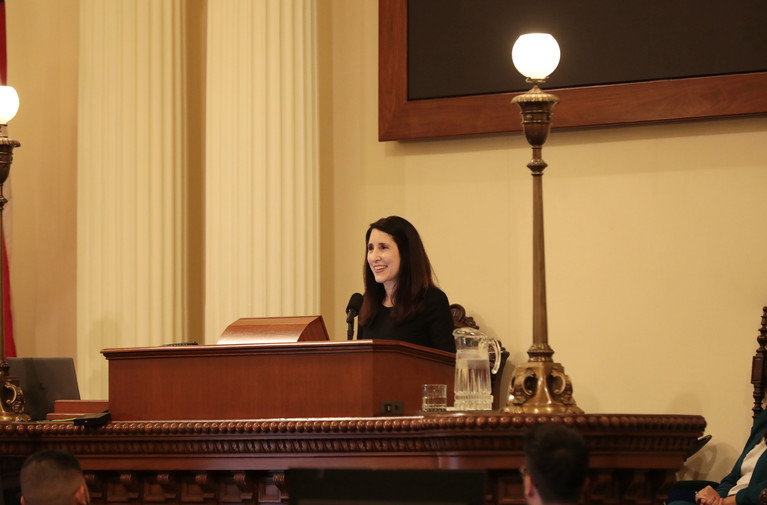 California Chief Justice Asks Legislature to Help ‘Significantly Underpaid’ Judges
