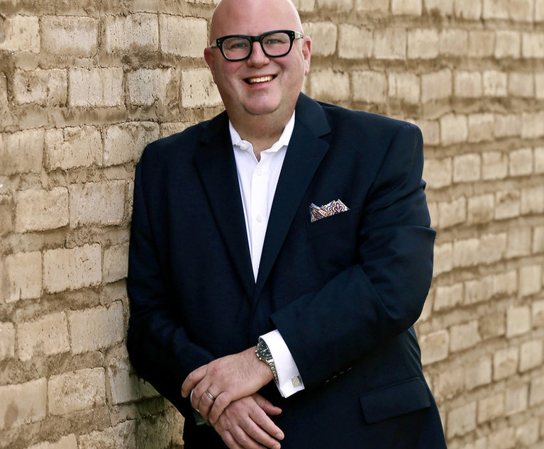 Legal Speak at Legalweek 2026: Blickstein Group CEO Brad Blickstein