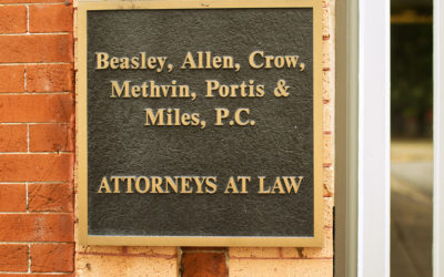 our legal news picks 63 Federal Judge Orders Talc Lawyers to Discuss ‘Alternative Counsel’ to Beasley Allen: ‘Real Risks Exist’