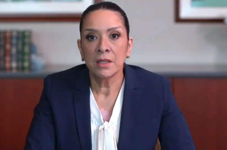 ‘I Refuse to Cower’: US District Court Judge Esther Salas on the Fight for Democracy
