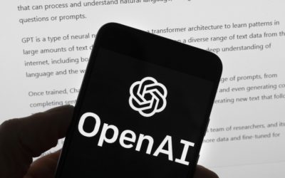 our legal news picks 6 OpenAI Strikes AWS Deal to Sell AI to US Government