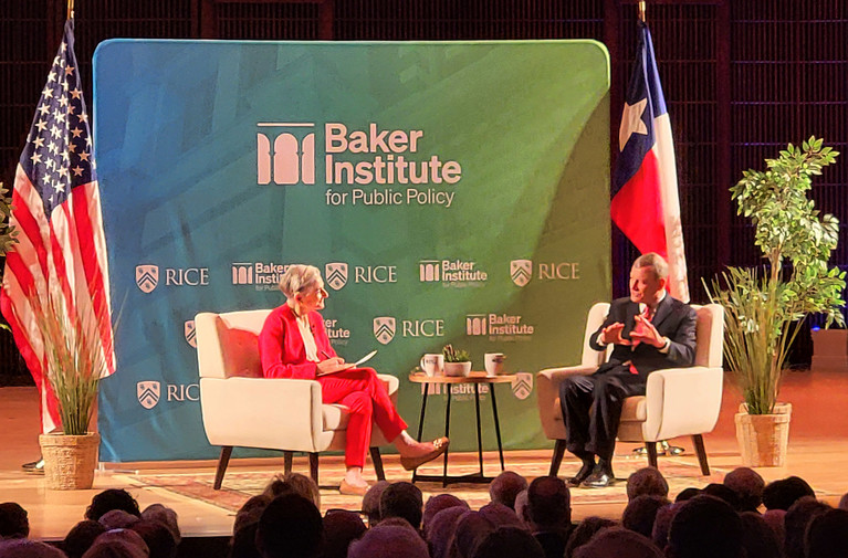 At Talk in Houston, Chief Justice Roberts Says Personal Criticism of Judges ‘Has Got to Stop’