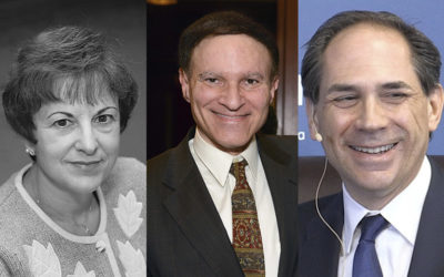our legal news picks 19 Meet the Judges Handling Thousands of Tariff Refund Suits