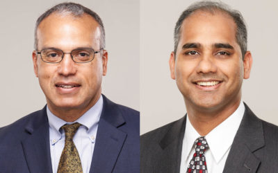 our legal news picks 44 How I Made Practice Group Chair: ‘Be an Active Participant,’ Say Karthik Kumar and Frank DeCosta of Finnegan