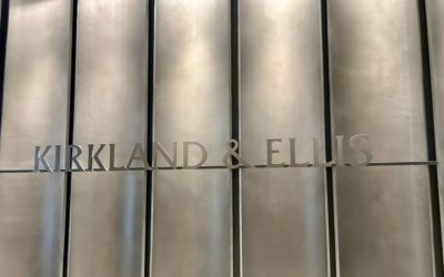 our legal news picks 18 Kirkland Reaches $10.5B in Revenue, as PEP Up by 20%