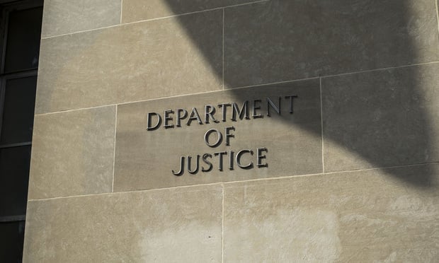 DOJ’s New Corporate Enforcement Policy Offers Clearer Path for Self-Reporting Companies, Lawyers Say