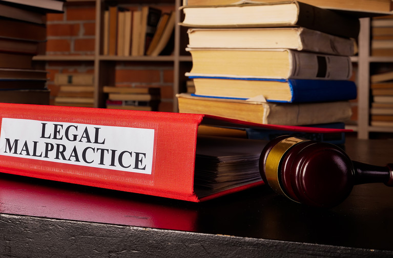 Former Client Sues NLJ 500 Firm for Underlying $1.8M Judgment