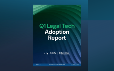 our legal news picks 77 New FlyTech-LawSites Report on Legal Tech Advertising Finds Market Splitting Between Commoditization and Competition as Demand Surges