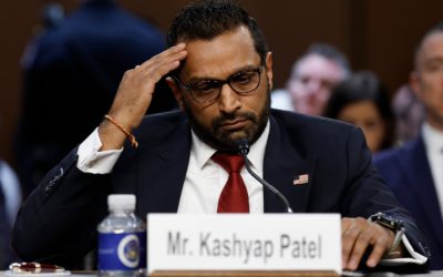 our legal news picks 68 Patel Wants Kash From The Atlantic — See Also