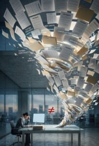 The Capacity Gap: Why Scaling Legal Operations Doesn’t Have To Rely On Headcount