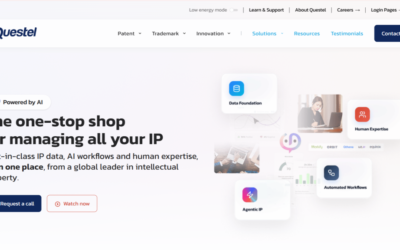 our legal news picks 57 Questel Launches QaECTER, a New AI Model Claiming State-of-the-Art Performance in Patent Search