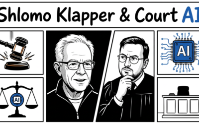 our legal news picks 72 LawNext Podcast: Learned Hand’s Shlomo Klapper On Why Courts Are The Next Frontier For Legal AI