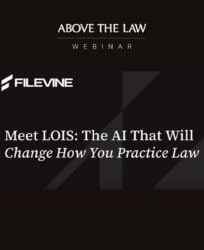 Meet LOIS: The AI That Will Change How You Practice Law