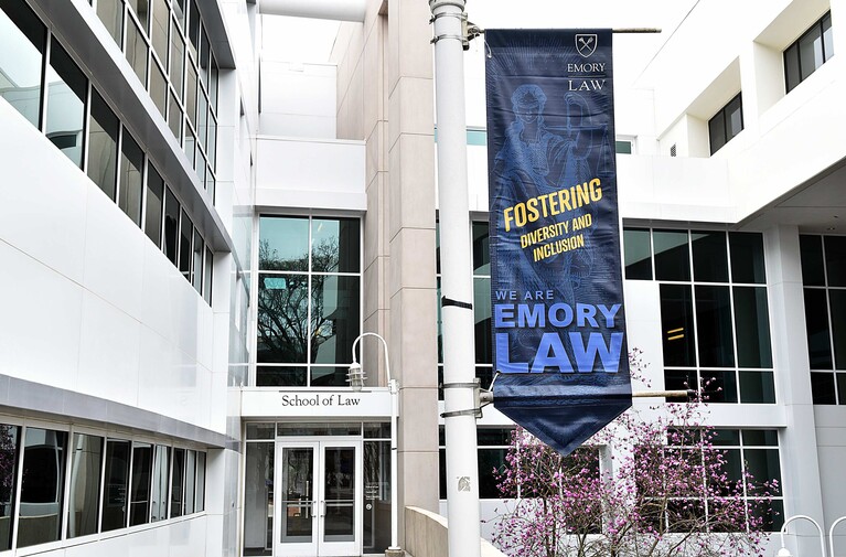 Emory Law Expels 1L Behind ‘Hateful and Harassing’ Emails, Social Media Posts