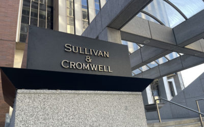 our legal news picks 38 If Sullivan & Cromwell Can File an AI-Contaminated Brief, Is Risk-Proof Use of the Technology Even Possible?