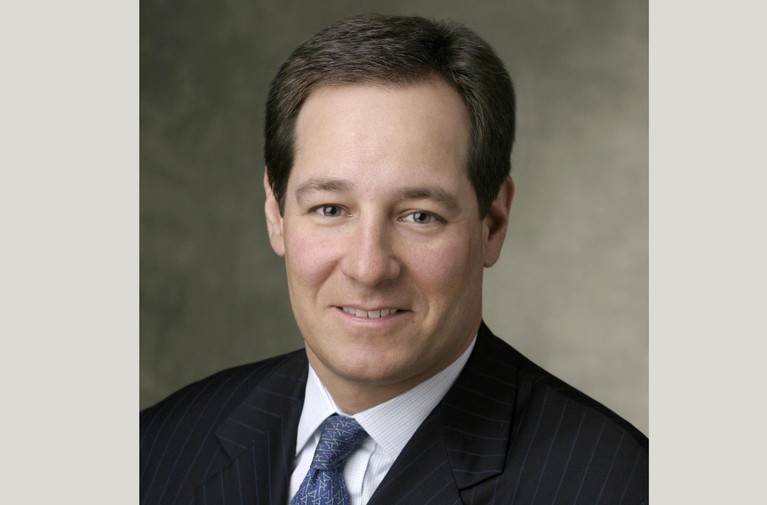 Morgan Stanley CLO’s 2025 Pay Put Him in Rare Company