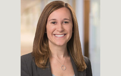 our legal news picks 22 How I Made Practice Group Chair: ‘When an Opportunity Presents Itself, Take It,’ Says Carrie DeLone of Hogan Lovells