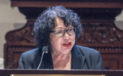 our legal news picks 68 Justice Sotomayor Says AI Can Be ‘Very Dangerous’ But Tells Law Students to Master It