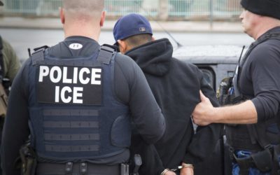 our legal news picks 23 States Moving to Open Liability Against ICE Agents Face Major Legal Hurdles