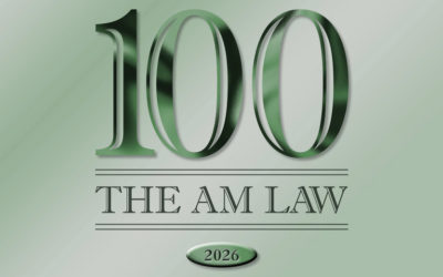our legal news picks 16 The 2026 Am Law 100: Ranked by Gross Revenue