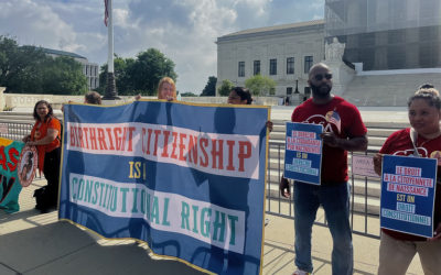 our legal news picks 15 Supreme Court Appears to Doubt Constitutionality of Trump’s Birthright Citizenship Restrictions