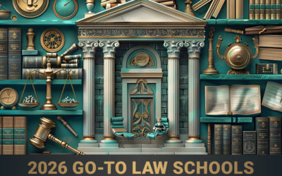 our legal news picks 78 Sneak Peek at the 2026 Go-To Law Schools: Big Law Nos. 41-50