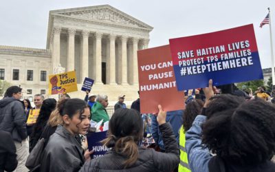 our legal news picks 71 Supreme Court Doubtful It Can Review Decisions Ending Temporary Protected Status