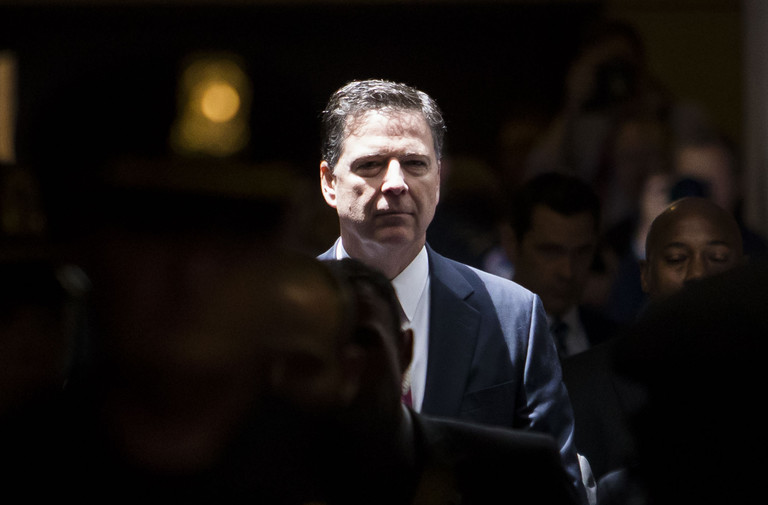 Read the Indictment: Ex-FBI Director James Comey Faces New Charges, Arrest Warrant