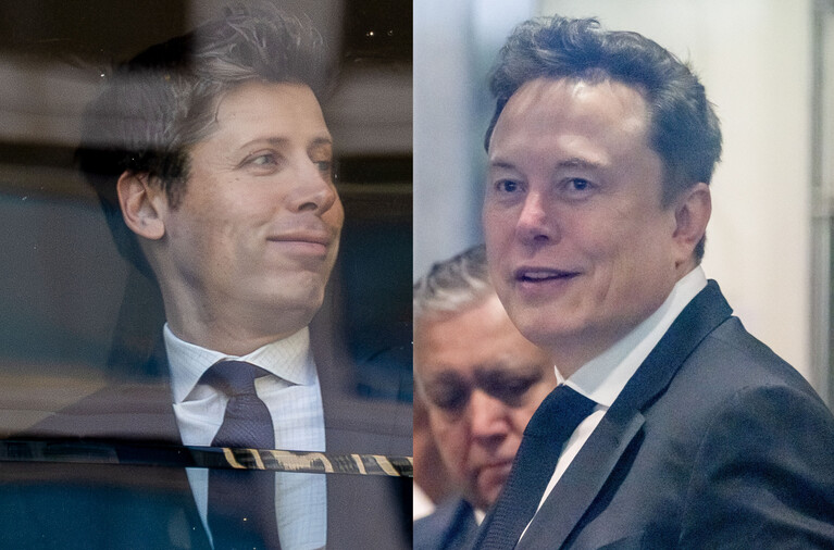 The Lawyers Advising Elon Musk and Sam Altman at Trial