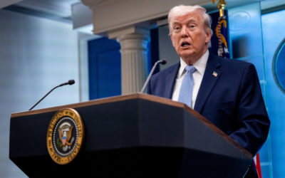 our legal news picks 12 ‘Pure Politics?’: Trump Lawyers, in Briefs, Urge New York’s Highest Court to Upend ‘Unprecedented’ Fraud Conviction