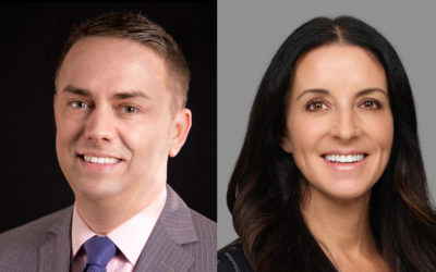 our legal news picks 32 Legal Speak at Legalweek 2026: Shook, Hardy & Bacon’s Patrick Oot and Jamie Brown