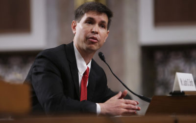 our legal news picks 71 Democrats Press Trump’s 8th Circuit Pick on His Independence