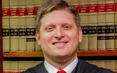 our legal news picks 4 Trump Nominates Florida Appeals Court Chief Judge to Federal Bench