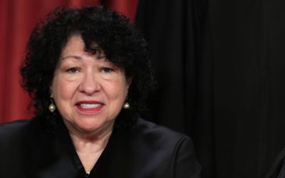 our legal news picks 44 For Some Reason Sotomayor Is The Only One Apologizing — See Also