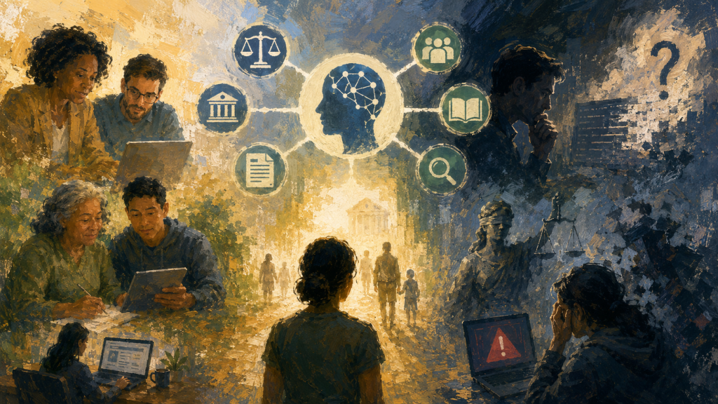 Claude For Legal And Access To Justice: The Good, The Bad, And The Unknown