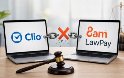 our legal news picks 9 Practice Management Platform Clio To Discontinue Its Longtime Integration With Payments Processor LawPay