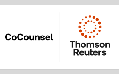 our legal news picks 25 Law Librarians Name Thomson Reuters CoCounsel As Winner Of 2026 New Product Award