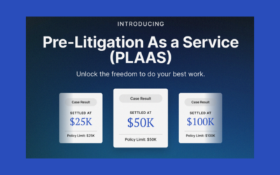 our legal news picks 41 EvenUp Extends Beyond Software with Launch of ‘Pre-Litigation-as-a-Service’ Offering For PI Law Firms