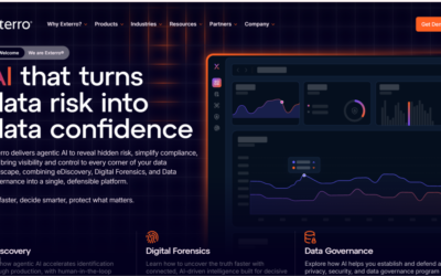 our legal news picks 1 Exterro Launches Autonomous Subpoena Tool, Unveils Broader AI Governance Vision At CLOC