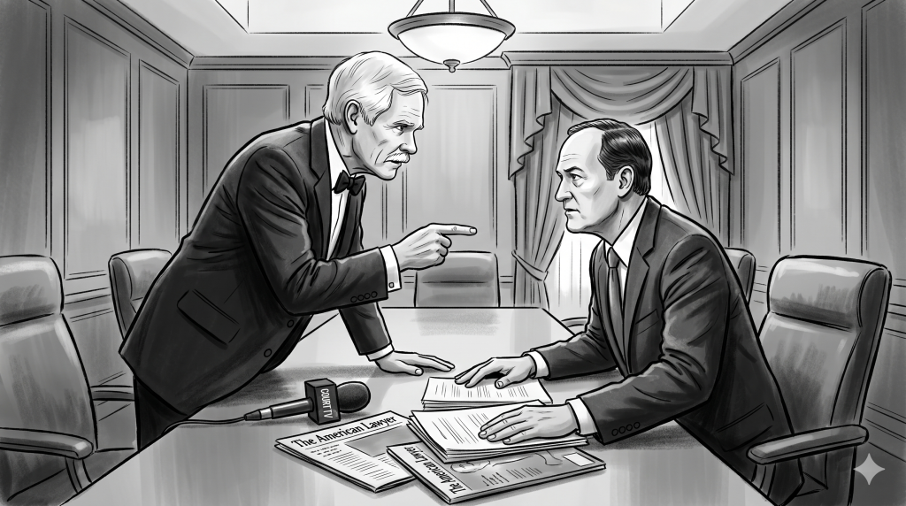 Backstory: How Ted Turner Reshaped Legal Media (and My Career)